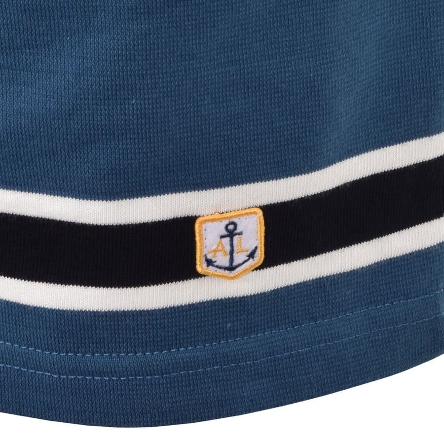 Alternative Image for ProductArmor Lux Heritage Bane T Shirt Blue3